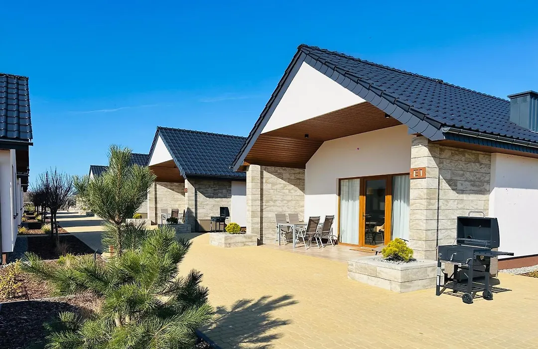 Leba Park Resort - Domki-1