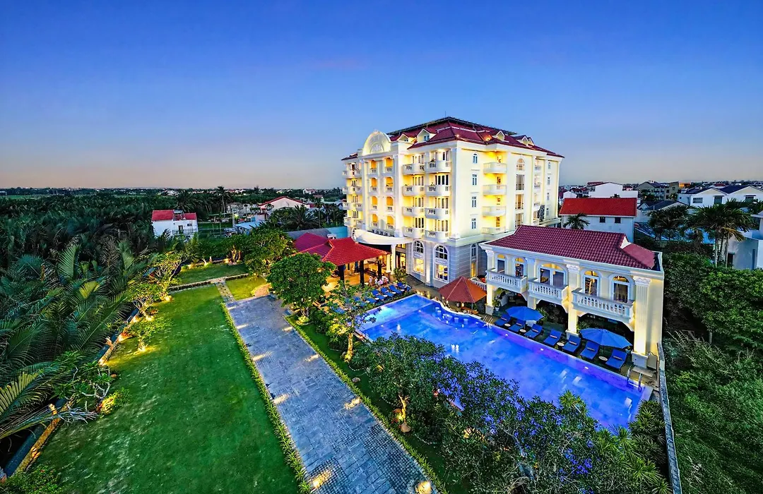 Le Pavillon Hoi An Luxury Resort & Spa-1