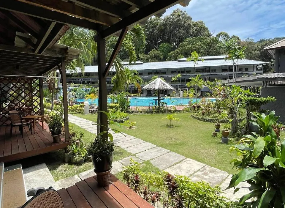 Beach Resort - Arwana Perhentian X Bluestar-1