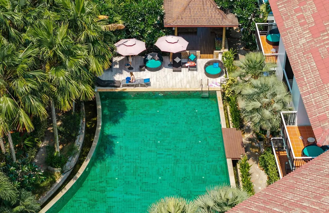 Coco Retreat Phuket Resort And Spa - Sha Plus-1