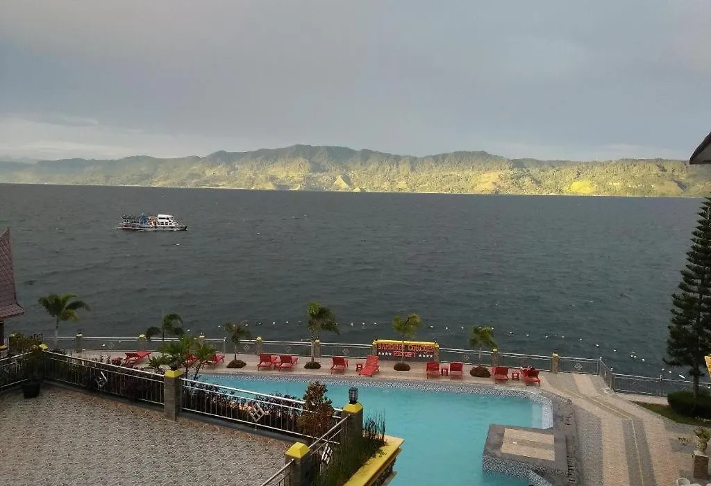 Samosir Cottages Resort-1