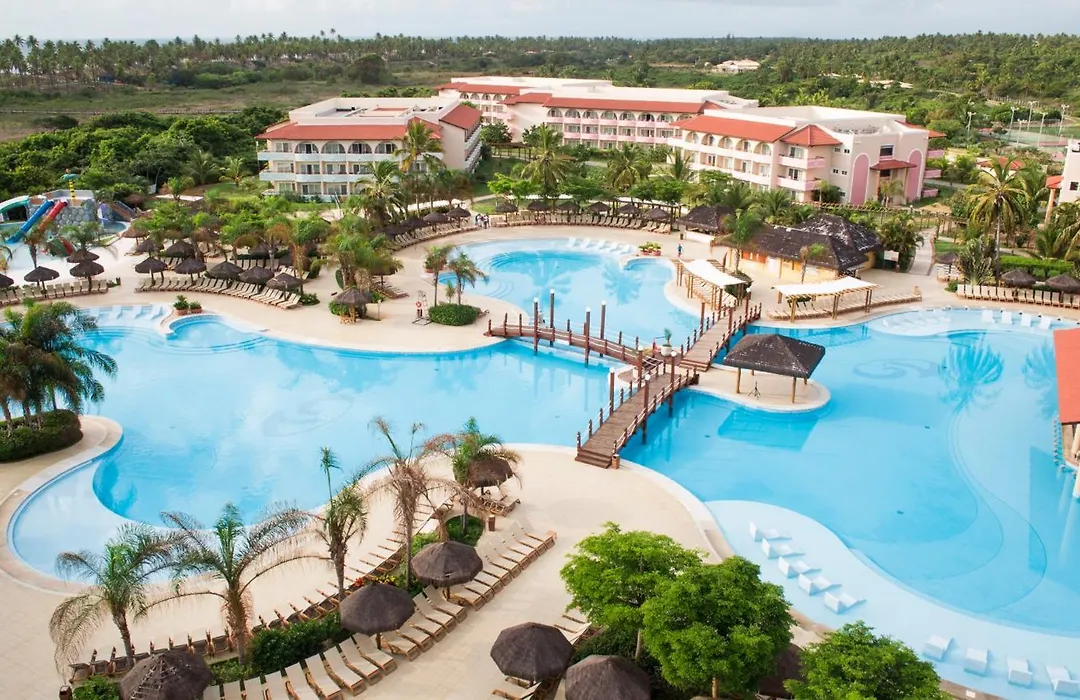 Grand Palladium Imbassaí Resort&Spa - All Inclusive-1