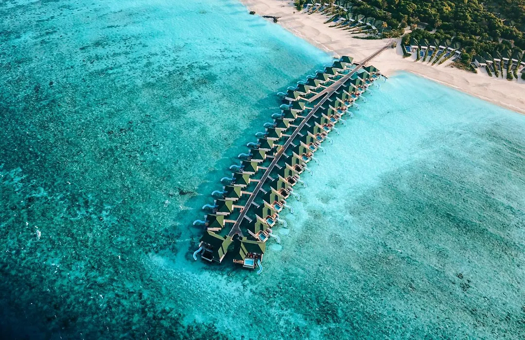 Siyam World Maldives - 24-Hour Premium All-Inclusive With Free Transfer-1