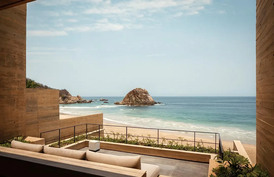 Four Seasons Resort Tamarindo, Mexico-1