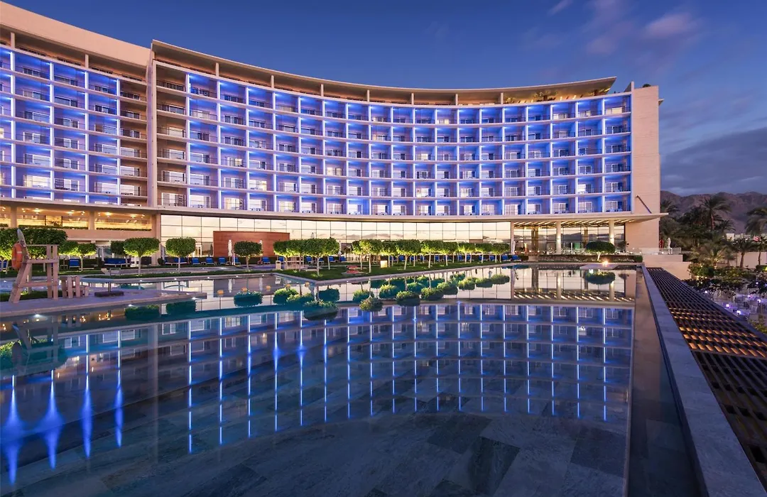Kempinski Hotel Aqaba-1