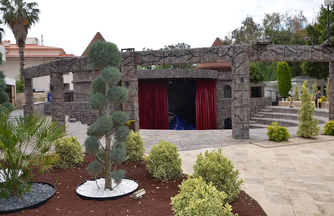 Sunland Resort Beldibi-1