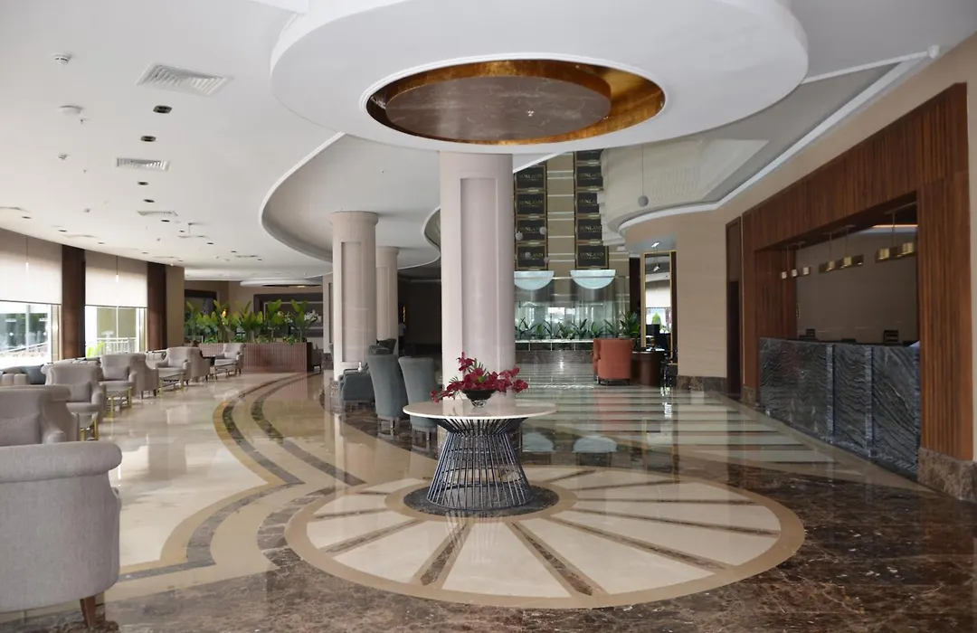 Sunland Resort Beldibi-1
