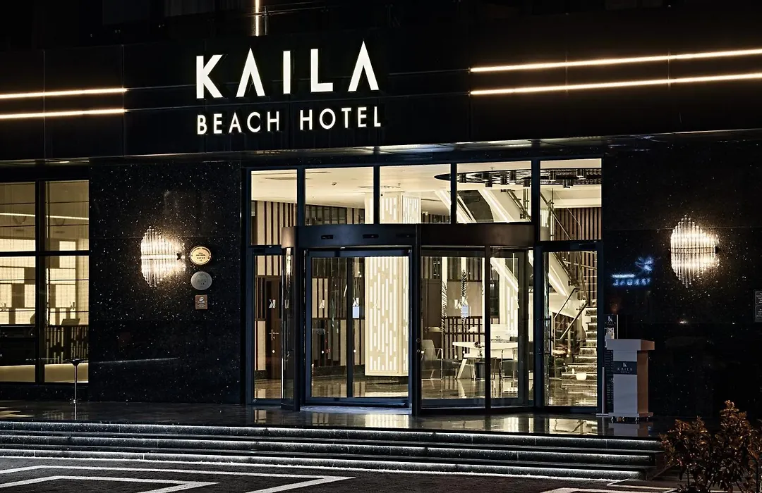 Kaila Beach Hotel-1