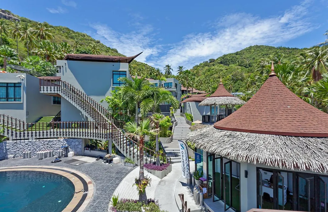 The Tarna Resort, Koh Tao-1