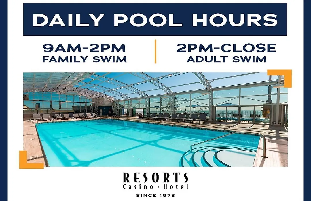 Resorts Casino Hotel Atlantic City-1
