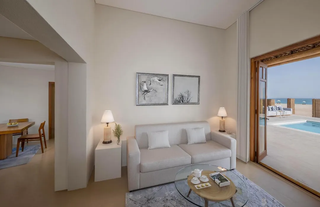 Anantara Sir Bani Yas Island Al Yamm Villa Resort-1