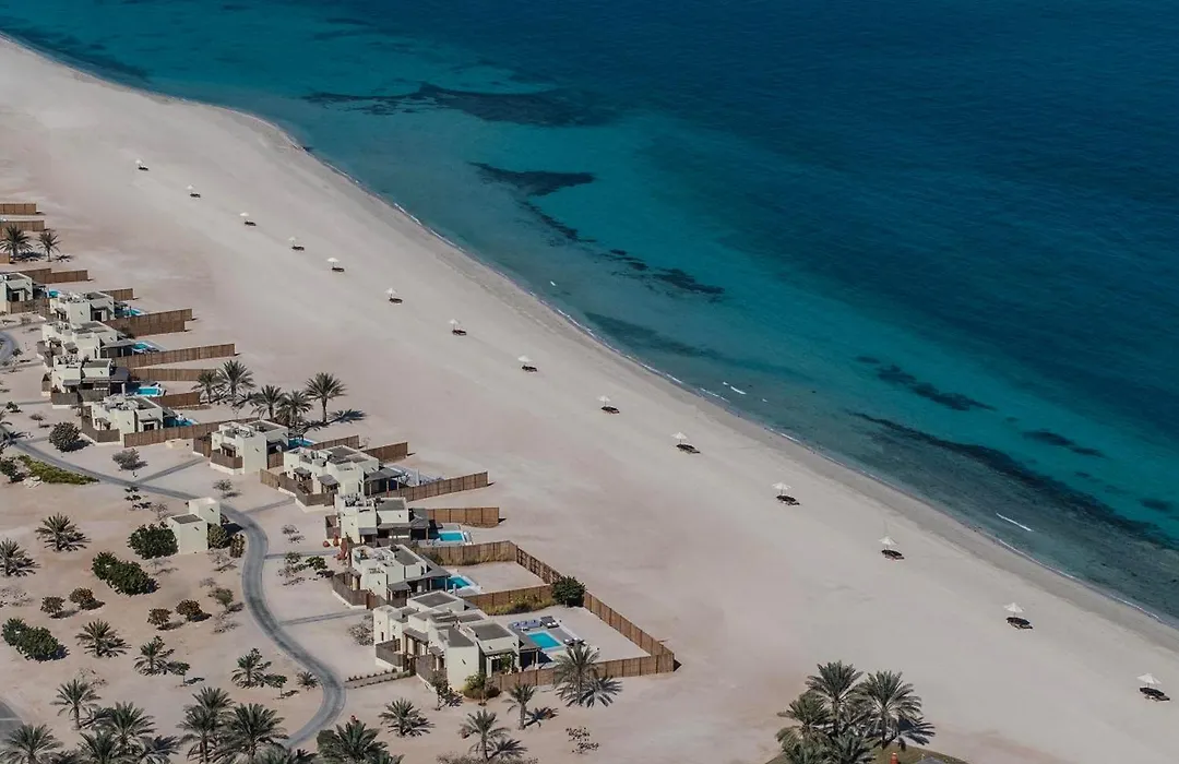 Anantara Sir Bani Yas Island Al Yamm Villa Resort-1