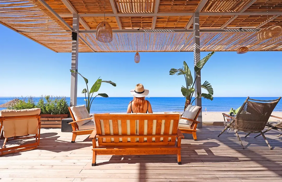 Flora Garden Beach Hotel - Adults Only 16 Plus - Couples Concept-1