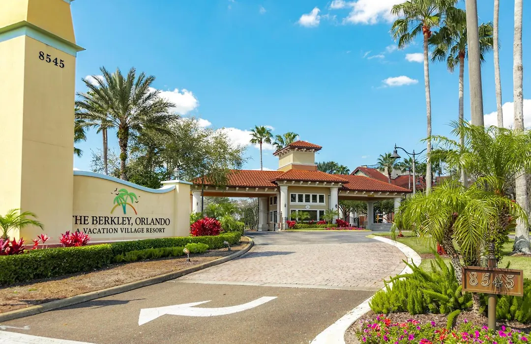 The Berkley, Orlando-1