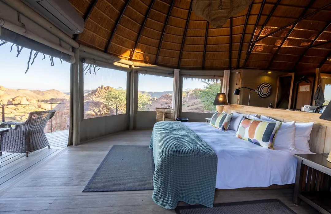 Mowani Mountain Camp - Damaraland-1