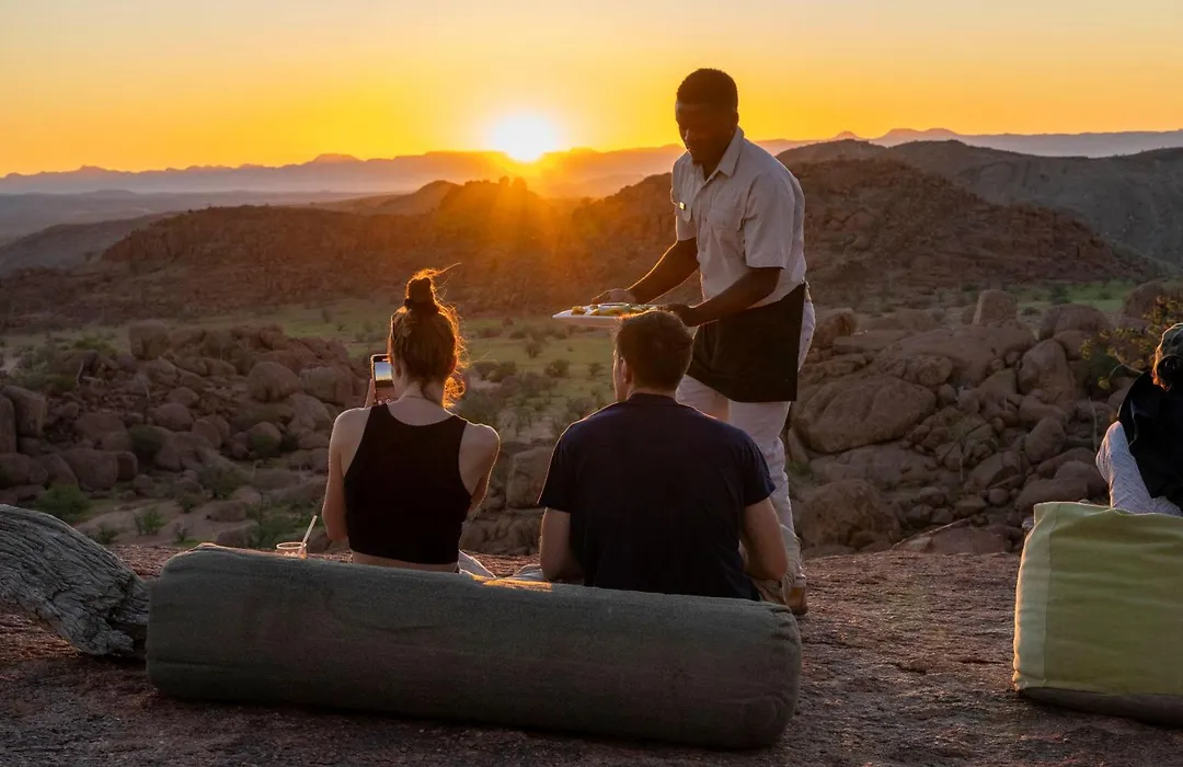 Mowani Mountain Camp - Damaraland-1