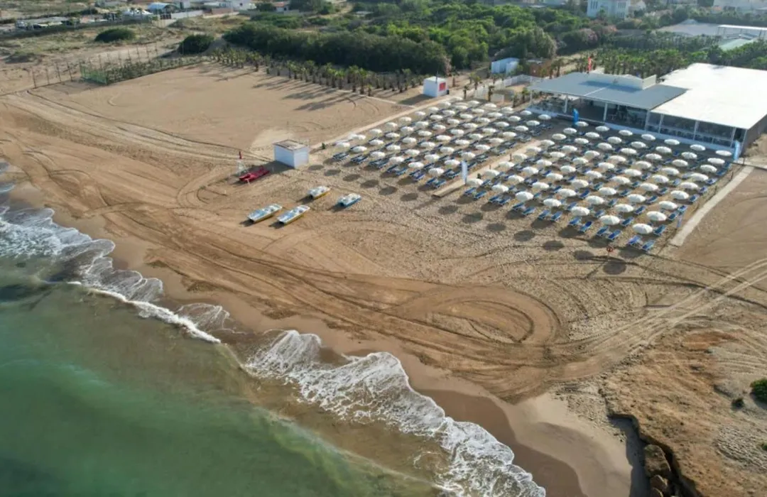 I Giardini Di Athena- Athena Resort-1