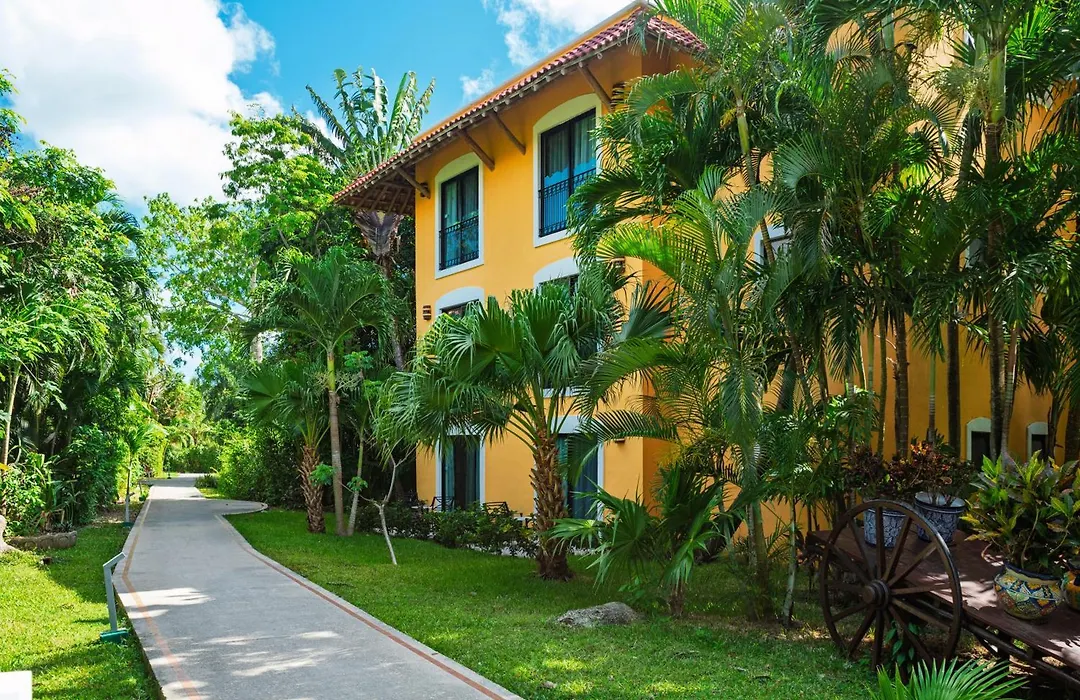Occidental Cozumel-1