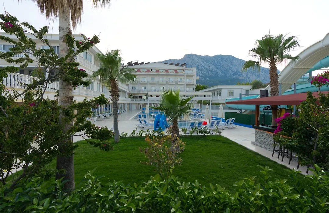 Sl La Perla Hotel Kemer-1