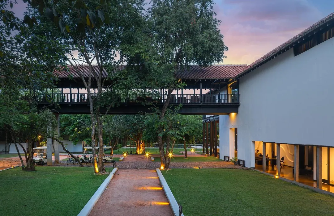 Sigiriya Jungles Resort & Spa-1