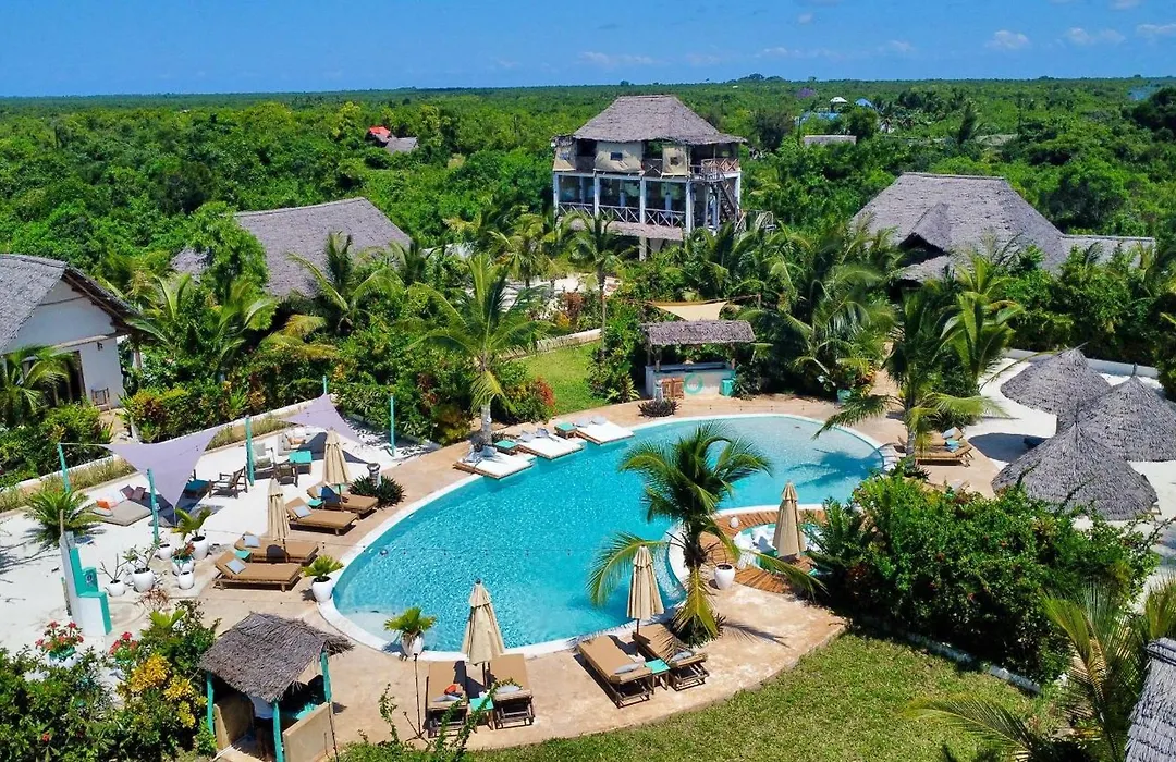 Zen Boutique Retreat & Resort-1