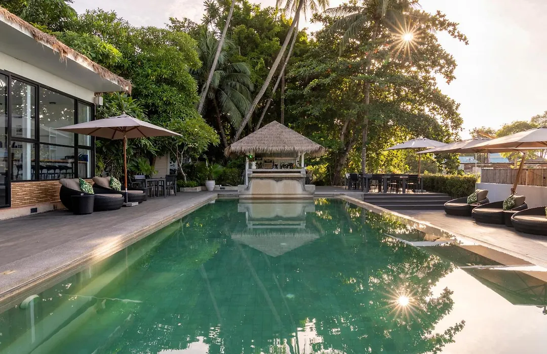 Zara Beach Resort Koh Samui-1