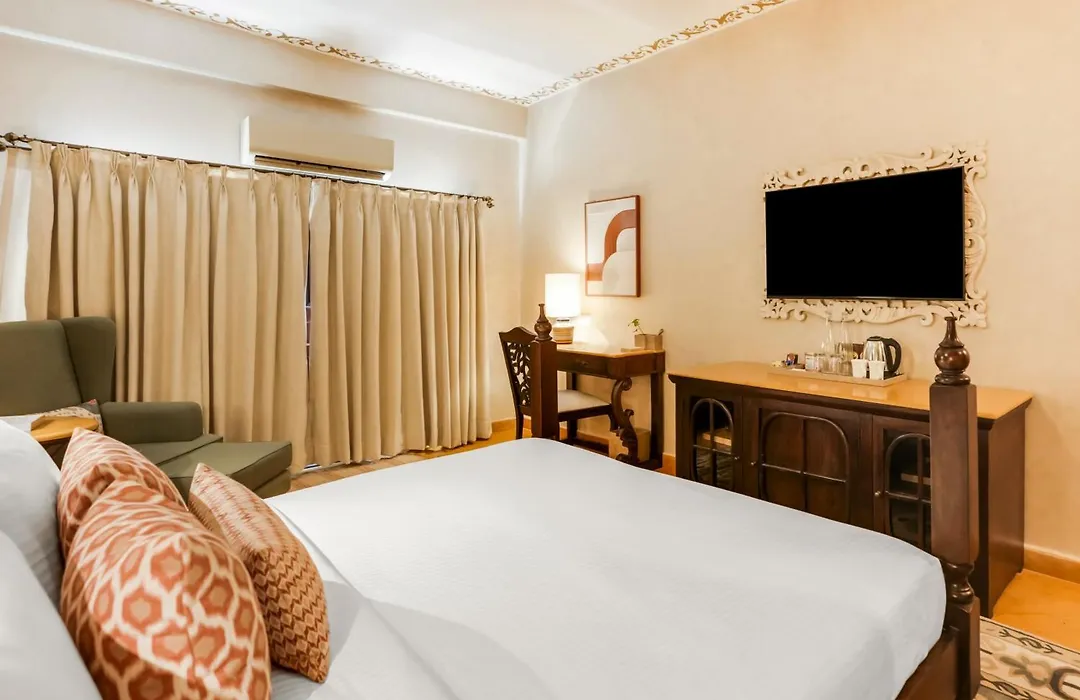 The Tree House Resort, Jaipur- A Club Mahindra Associate-1