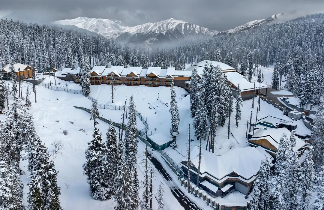 The Khyber Himalayan Resort & Spa-1