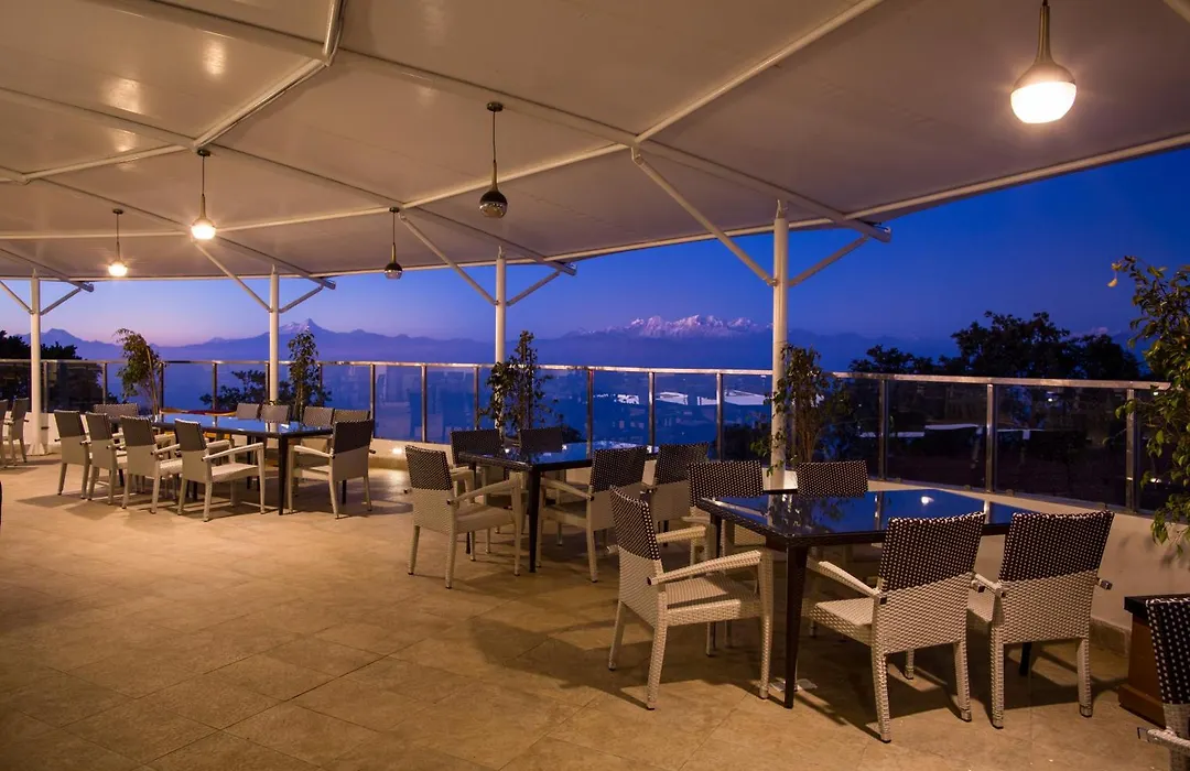 Chandragiri Hills Resort Kathmandu-Luxury In The Clouds-1