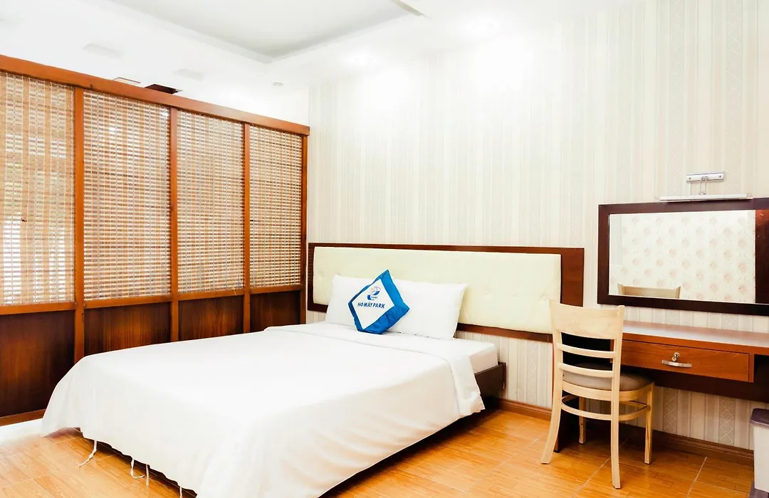 Ho May Park Vung Tau Khach San - Resort-1