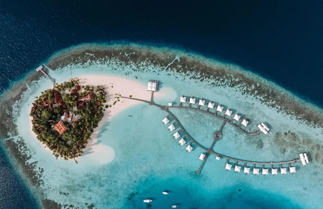 Diamonds Athuruga Maldives Resort & Spa-1