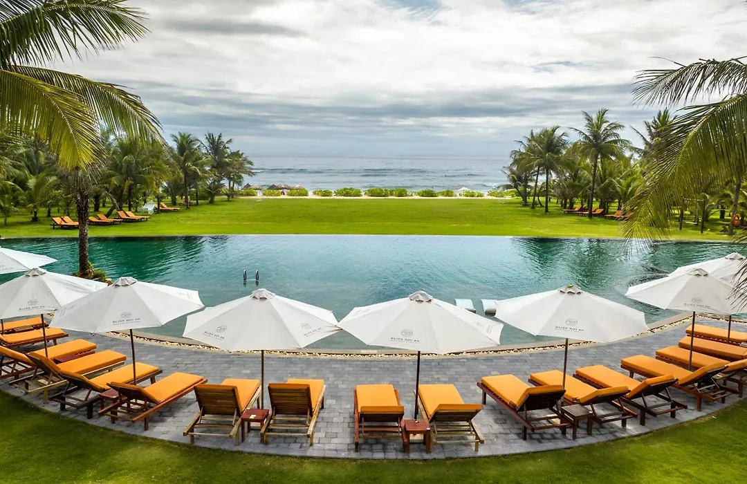 Bliss Hoi An Beach Resort & Wellness-1