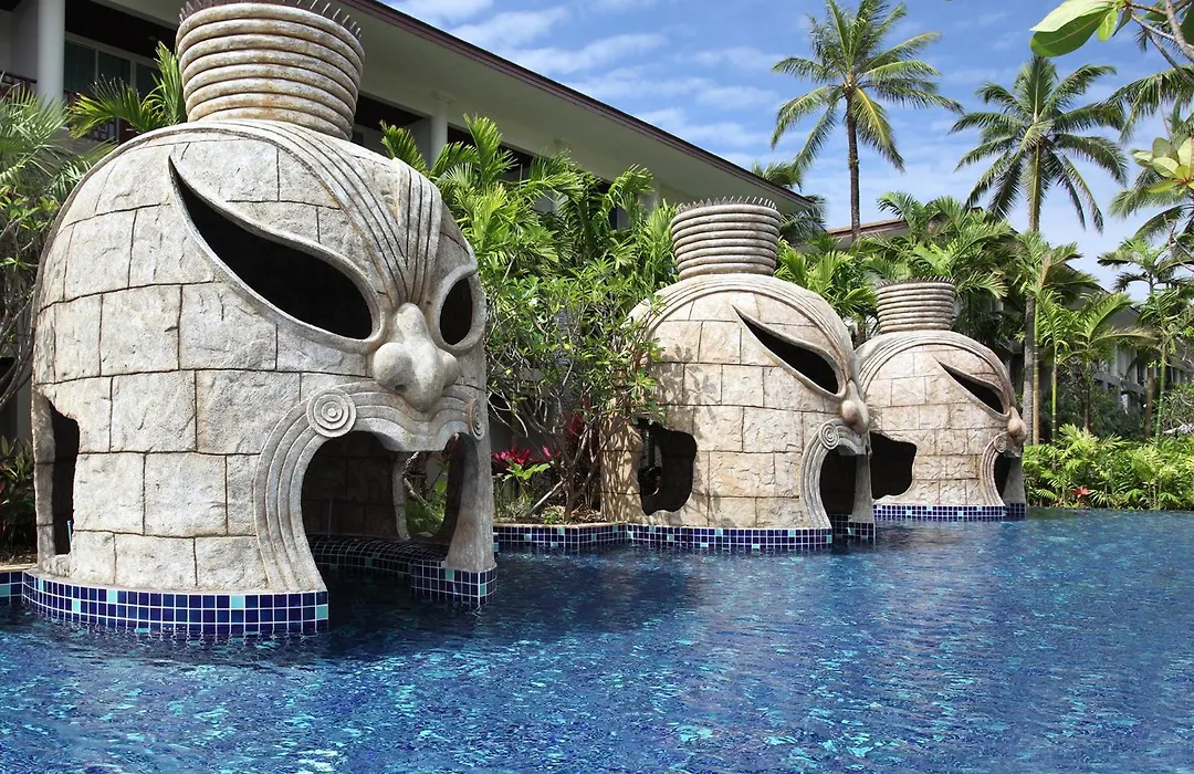 Graceland Khaolak Beachfront Resort-1