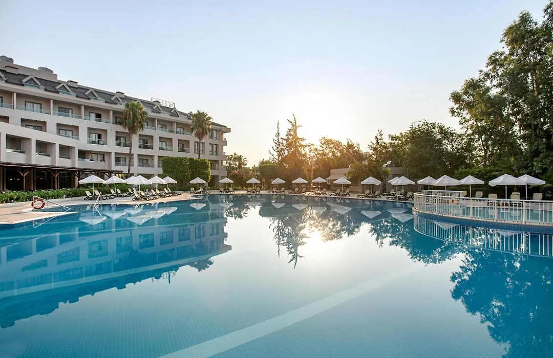 Greenwood Kemer Resort-1