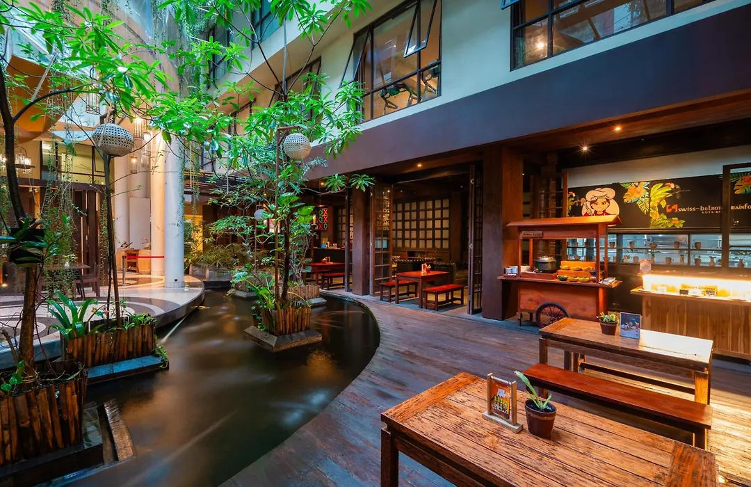 Swiss-Belhotel Rainforest-1