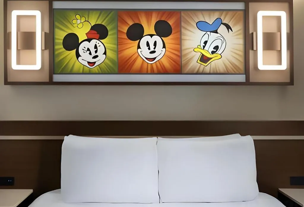 Disney'S All-Star Movies Resort-1
