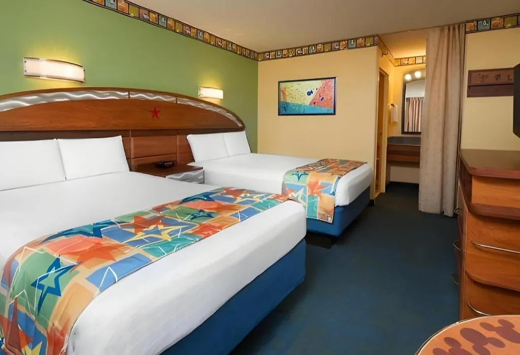 Disney'S All-Star Movies Resort-1