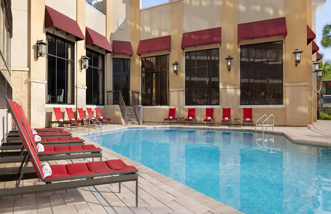Ramada Plaza By Wyndham Orlando Resort & Suites Intl Drive - Newly Renovated!-1