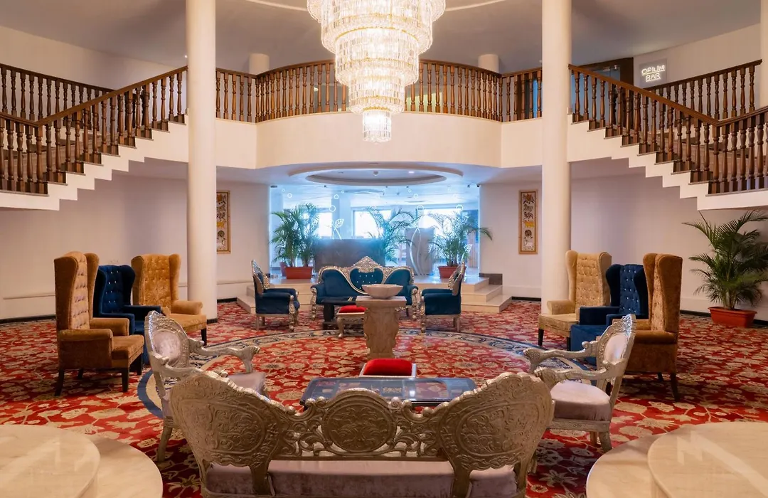 Spectrum Resort & Spa, Udaipur-1