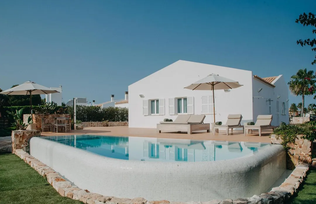 Lago Resort Menorca - Villas & Bungalows Del Lago-1