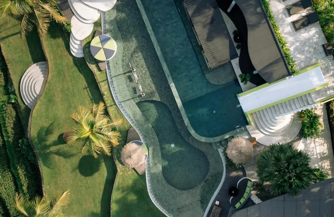 Soulshine Resort Ubud, Bali-1