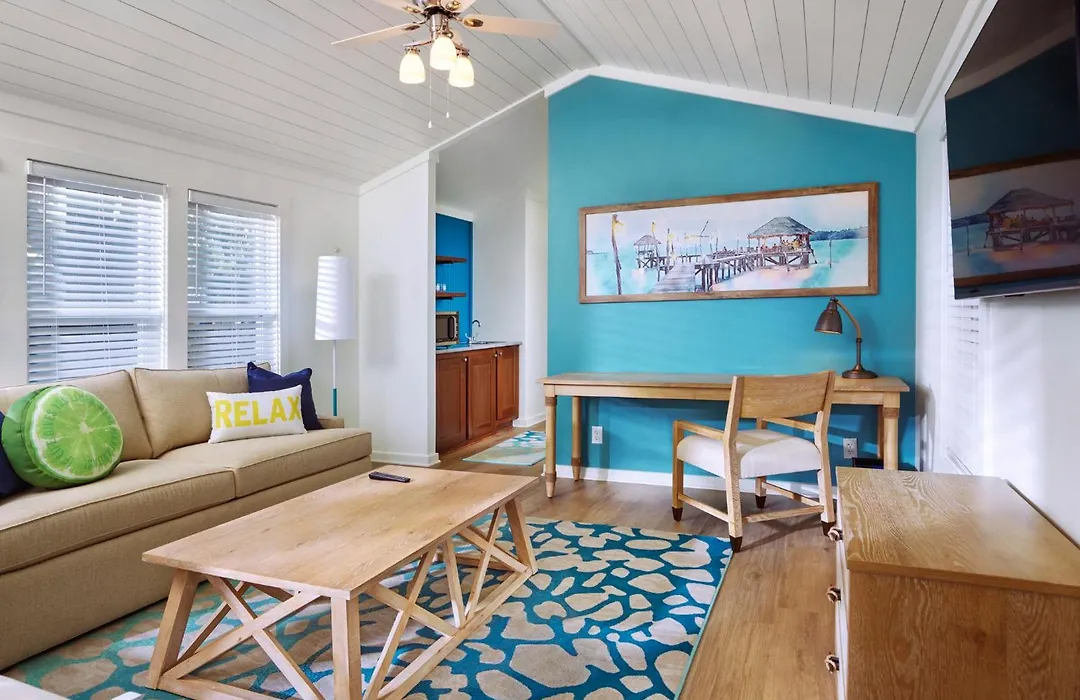 Margaritaville Lake Resort, Lake Conroe-1