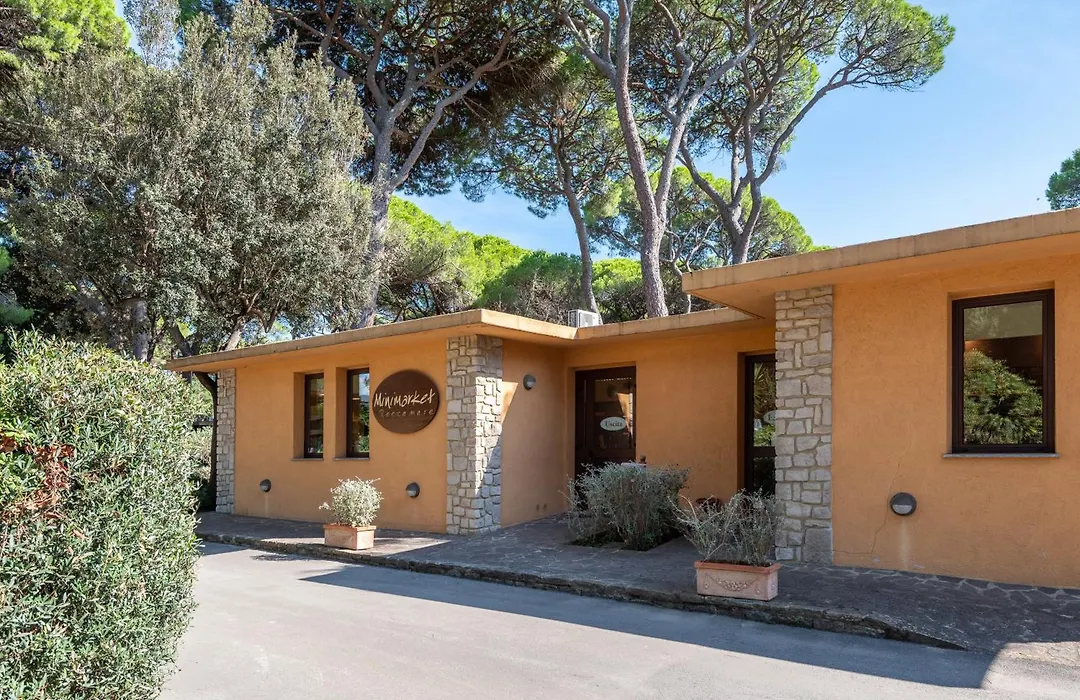 Roccamare Resort - Le Dimore Della Pineta-1