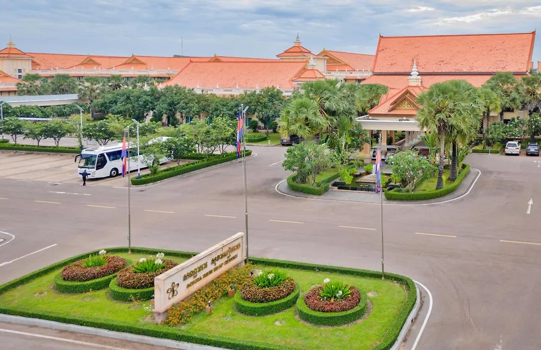 Sokha Siem Reap Resort & Convention Center-1