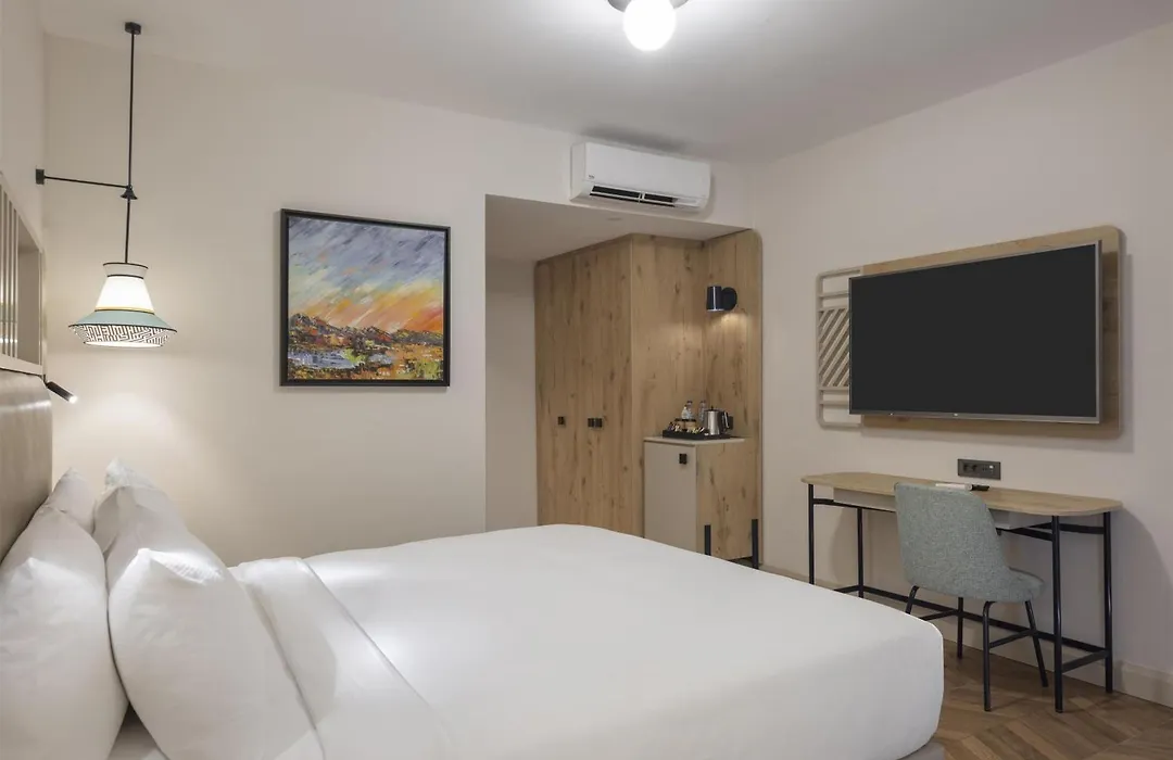 Doubletree By Hilton Bodrum Isil Club Ultra All-Inclusive Resort-1