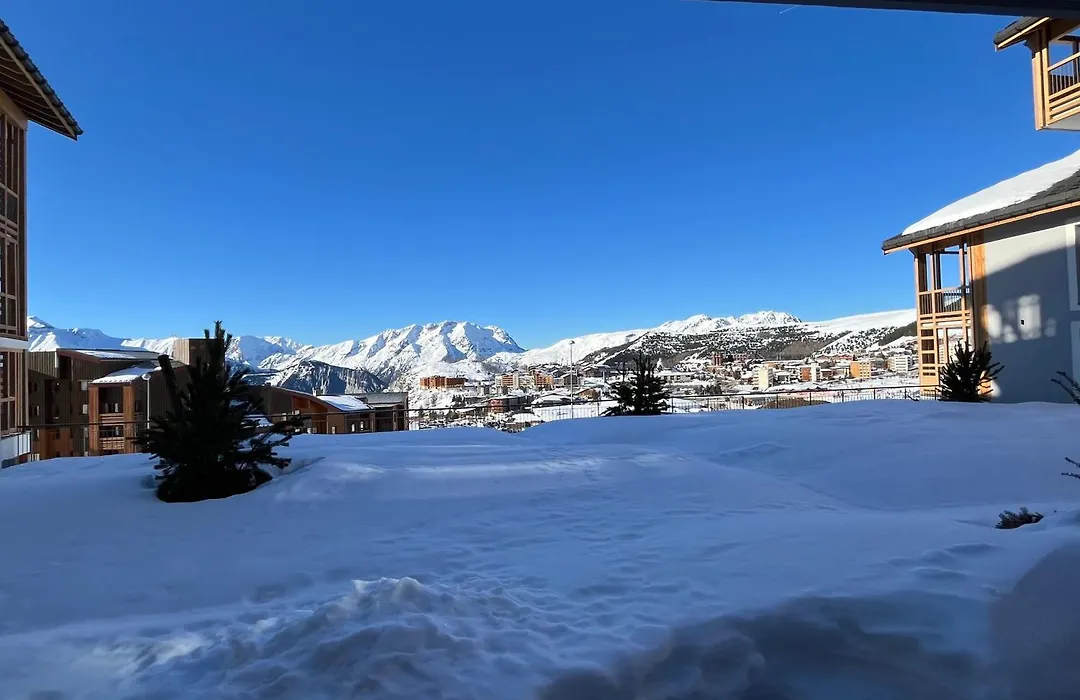 Résidence Phoenix B by Leavetown Vacations-1