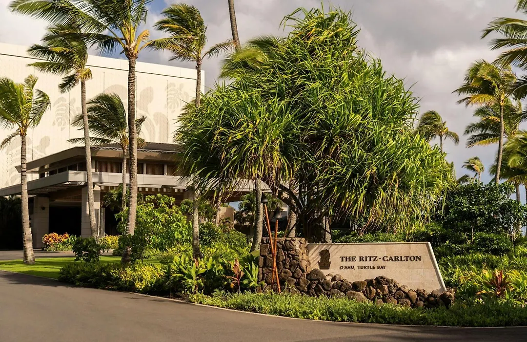 The Ritz-Carlton O'Ahu, Turtle Bay-1