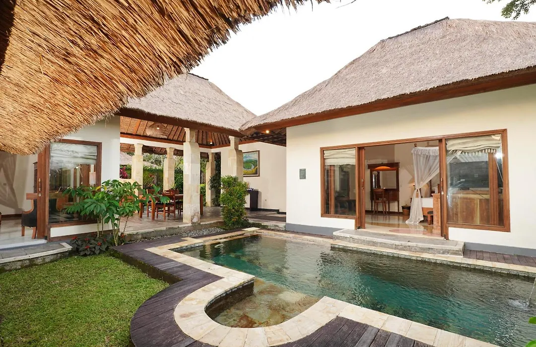 Furamaxclusive Resort & Villas, Ubud-1