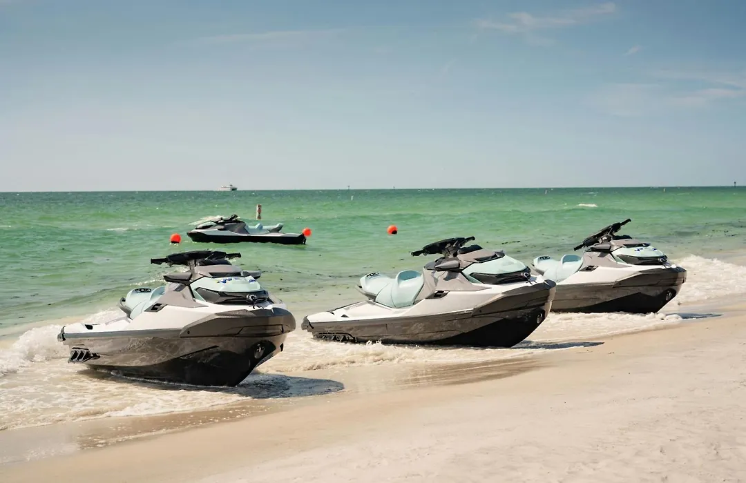 Clearwater Beach Sheraton Resort On Sand Key-1