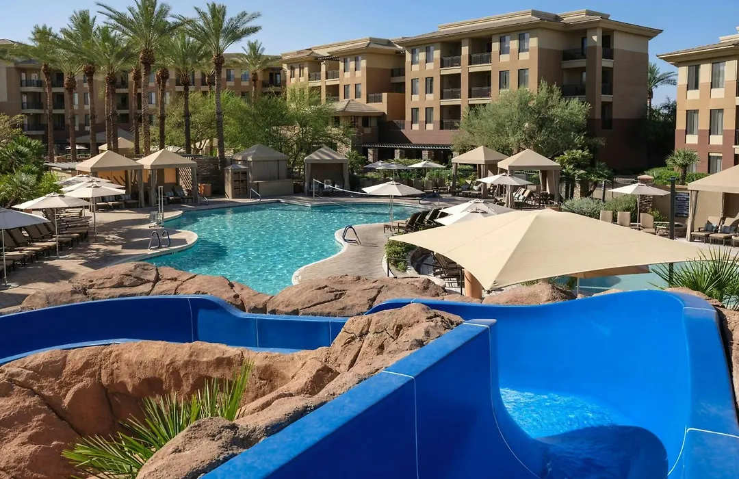 The Westin Kierland Villas, Scottsdale-1